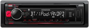 kenwood kdc autoradio